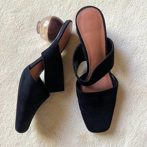 Neous Slingback black shoes Size 6